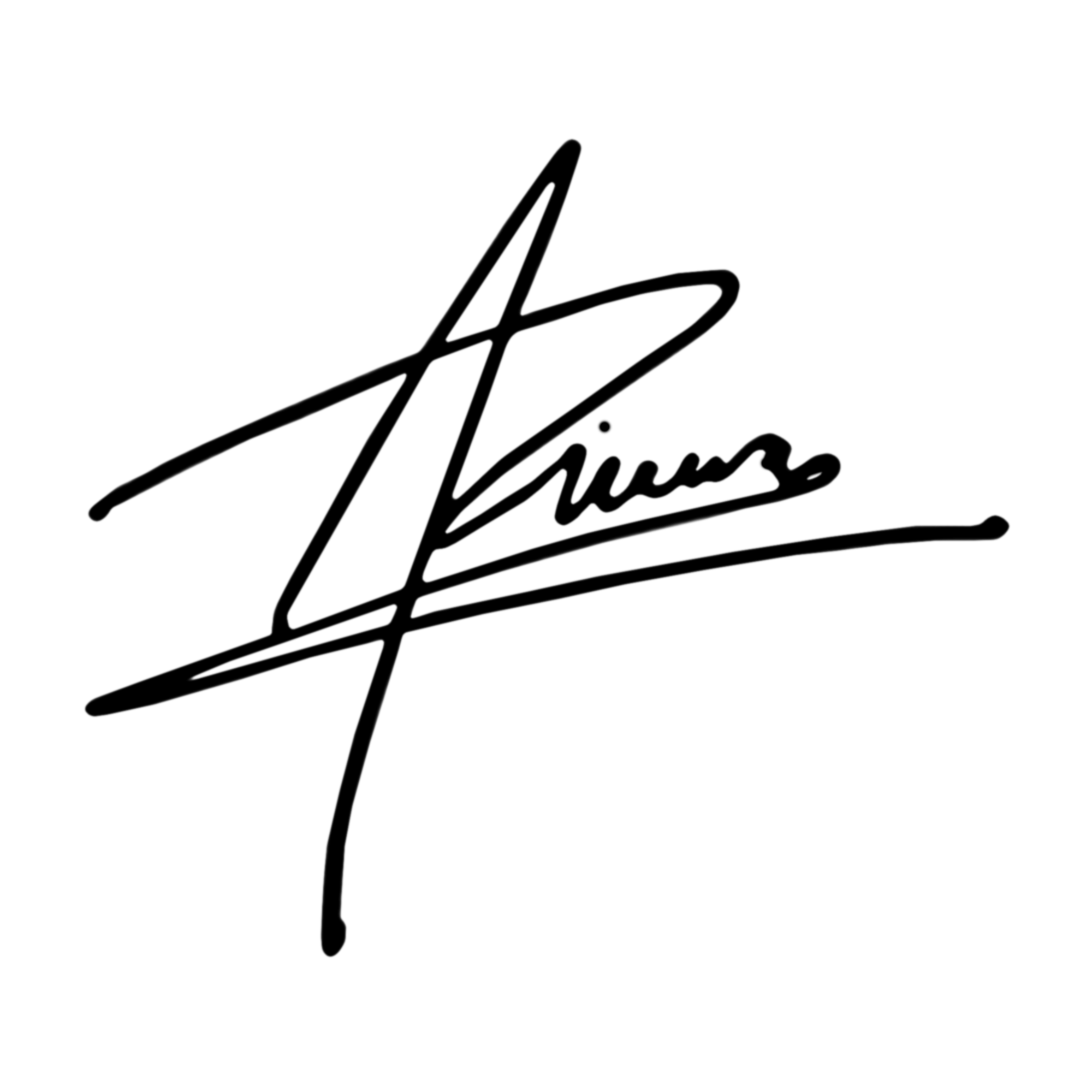 Adriel Rivera Signature